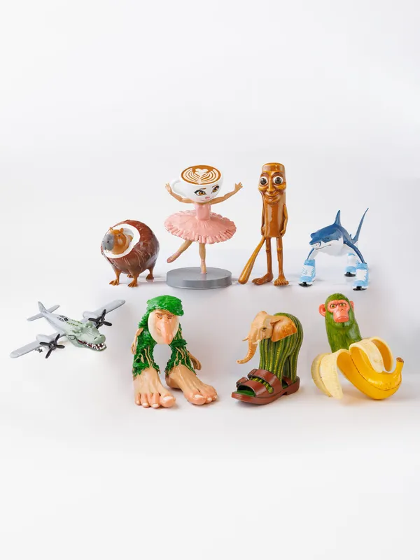 Пример нашей 3D печати — фото 8